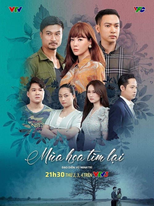 Постер: Mùa hoa tìm lại