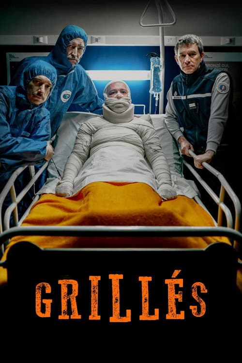 Постер: Grillés