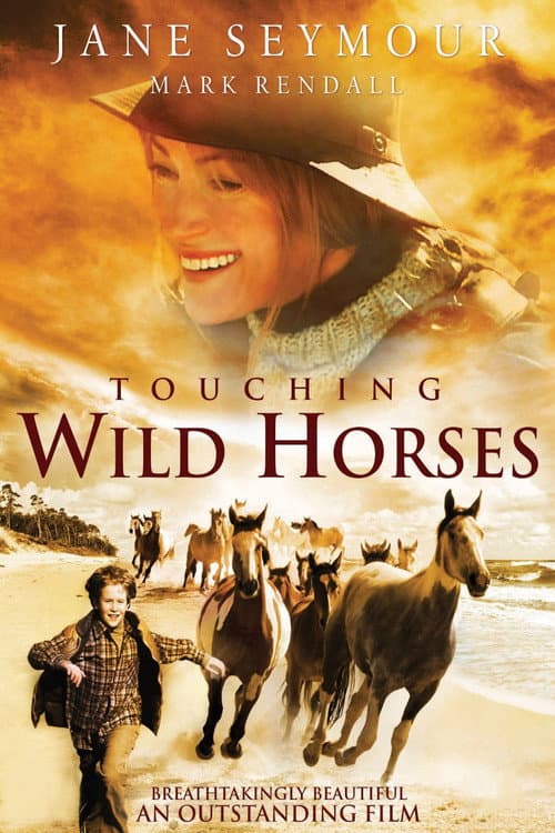 Постер: Touching Wild Horses
