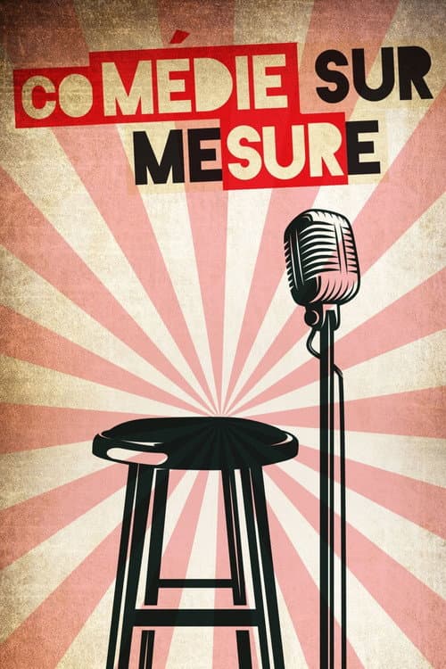 Постер: Comédie sur mesure