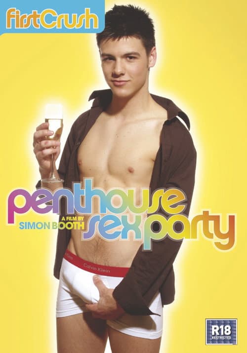 Постер: Penthouse Sex Party