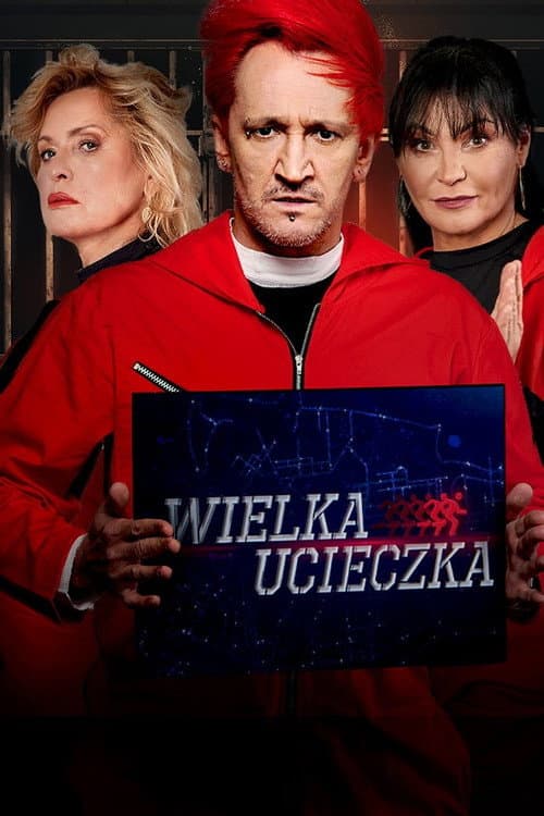 Постер: Wielka ucieczka