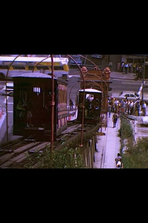 Постер: Last Day of Angels Flight