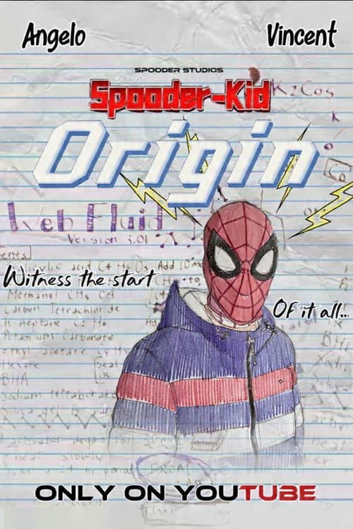 Постер: Spooder-Kid: Origin