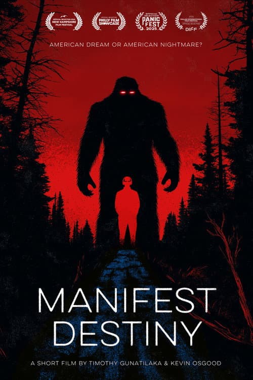 Постер: Manifest Destiny