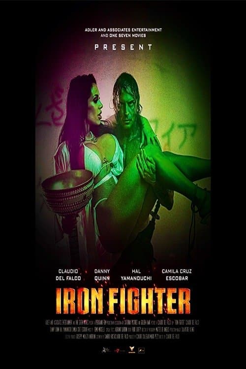 Постер: Iron Fighter
