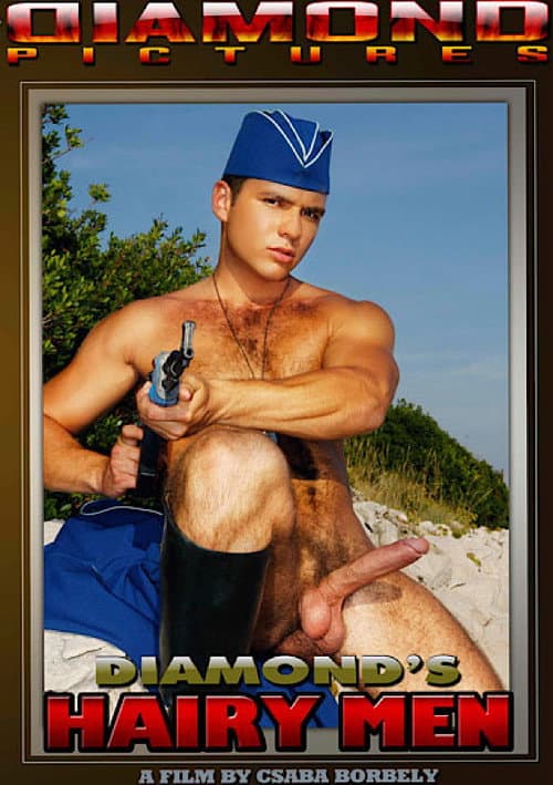 Постер: Diamond's Hairy Men 9