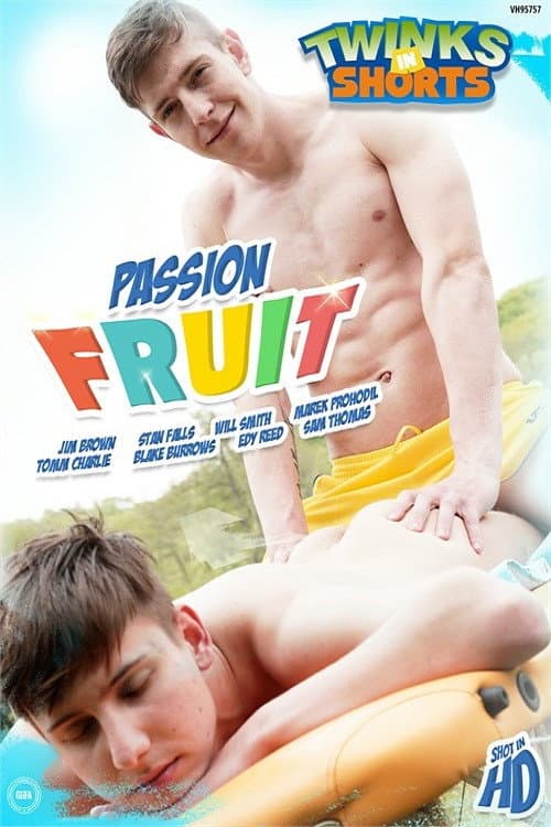 Постер: Passion Fruit