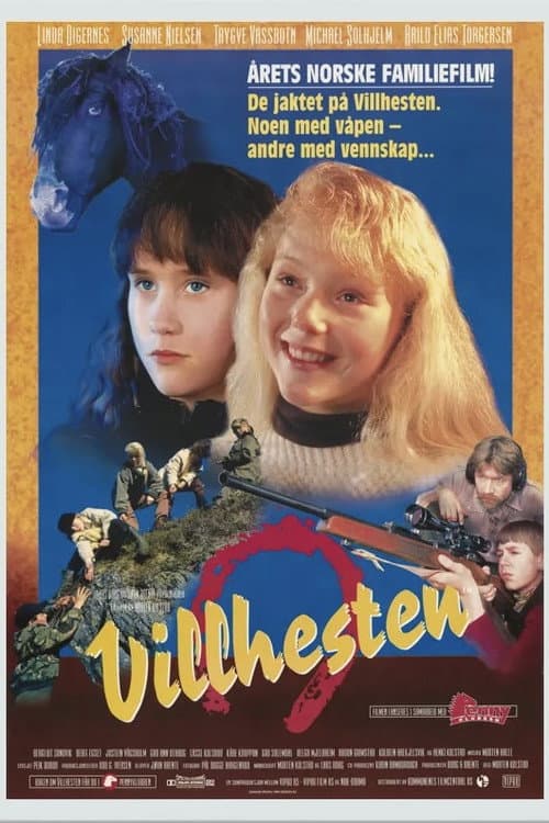 Постер: Villhesten