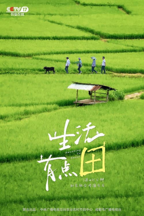 Постер: 生活有点“田”