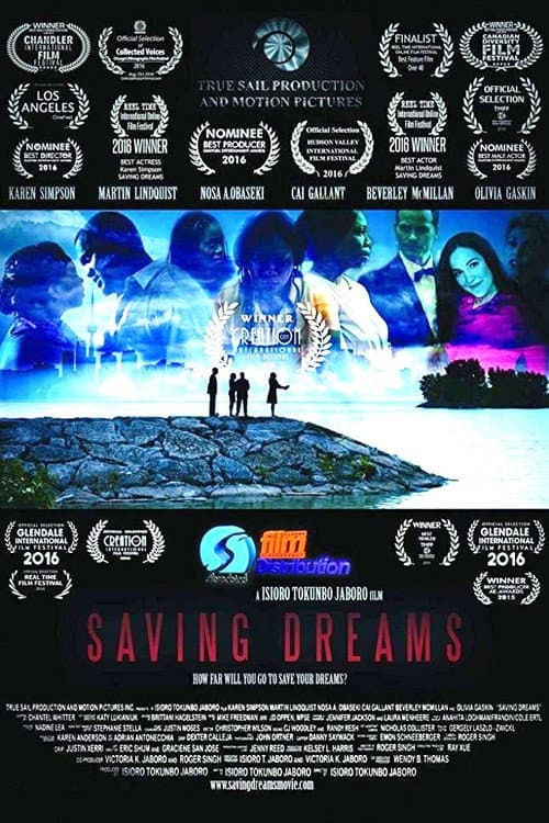 Постер: Saving Dreams