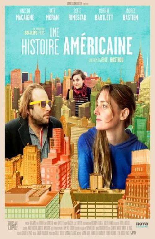 Постер: Une histoire américaine
