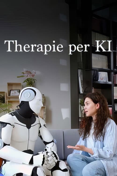 Постер: Therapie per KI?