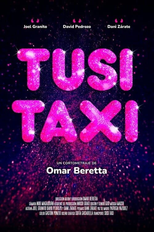 Постер: Tusi Taxi