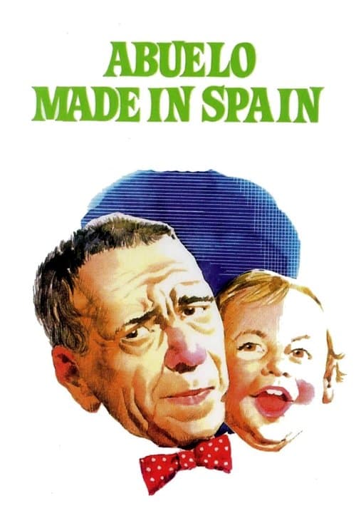 Постер: Abuelo made in Spain
