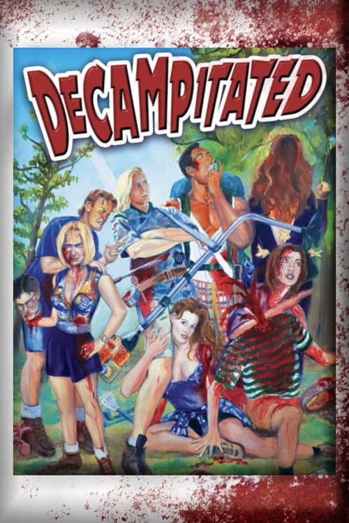 Постер: Decampitated