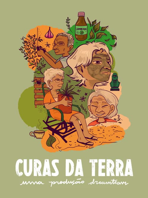 Постер: Curas da Terra