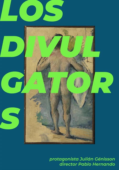 Постер: Los Divulgators