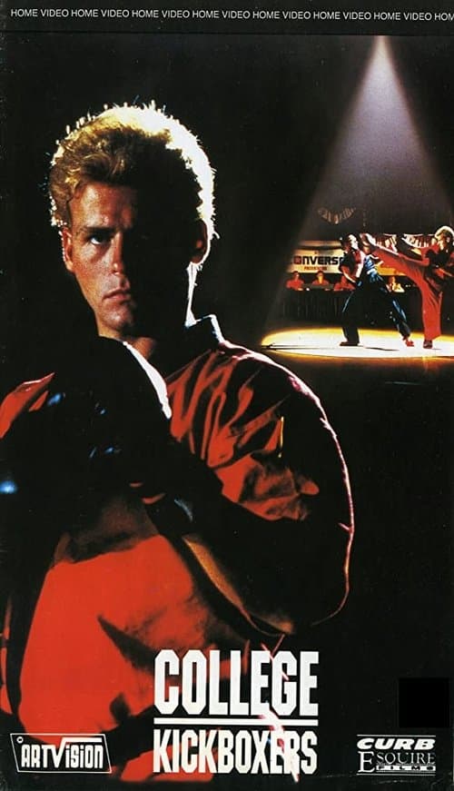 Постер: College Kickboxers