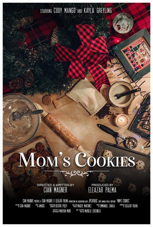 Постер: Mom's Cookies