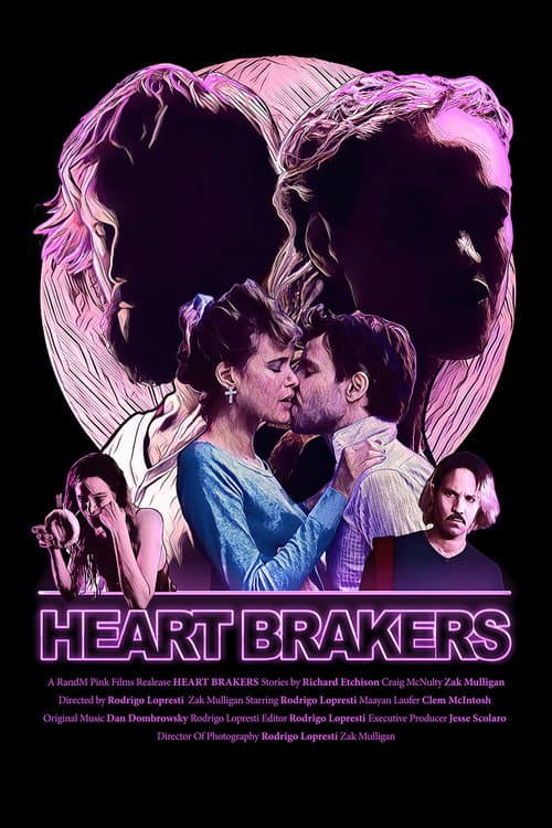 Постер: Heart Brakers