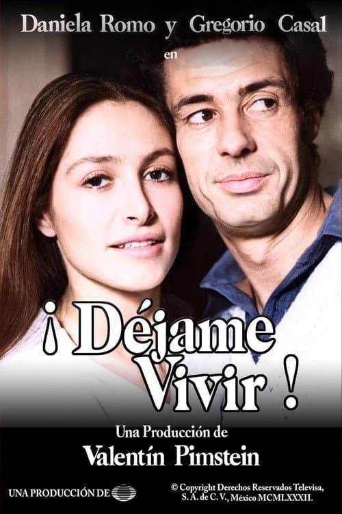 Постер: Déjame vivir
