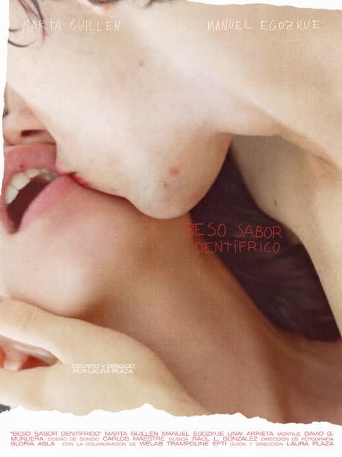 Постер: Beso sabor dentífrico