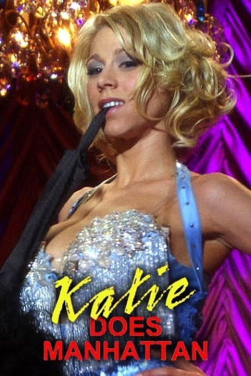 Постер: Katie Does Manhattan