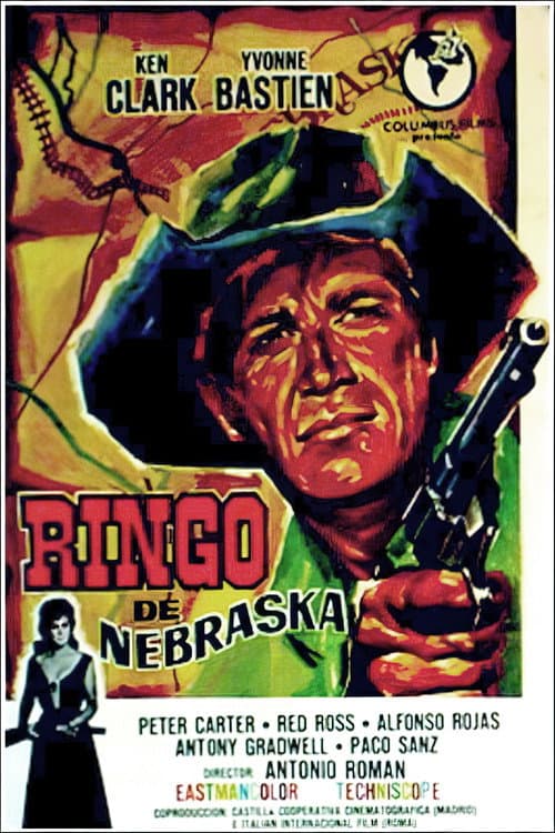 Постер: Ringo del Nebraska