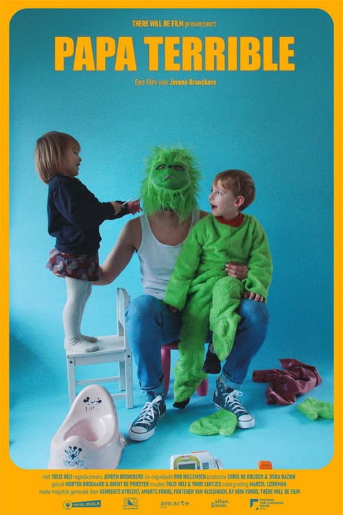 Постер: Papa Terrible