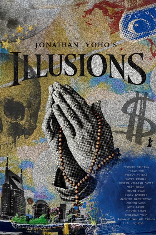 Постер: Jonathan Yoho's Illusions