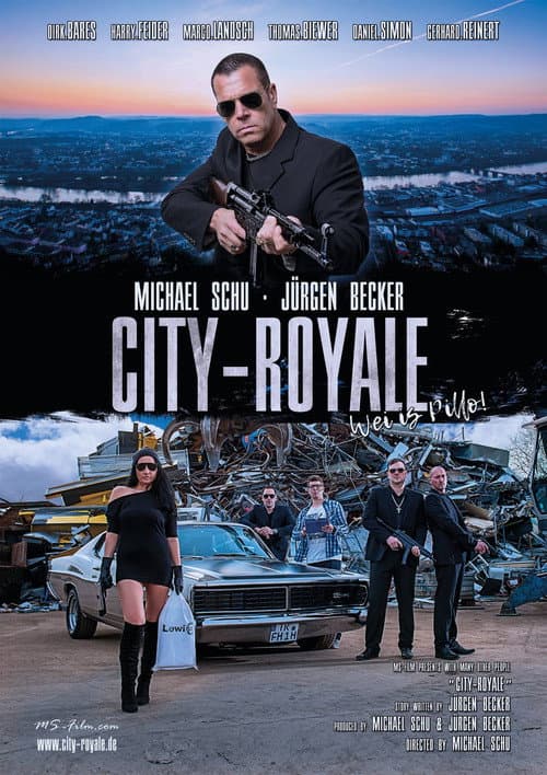 Постер: City Royale