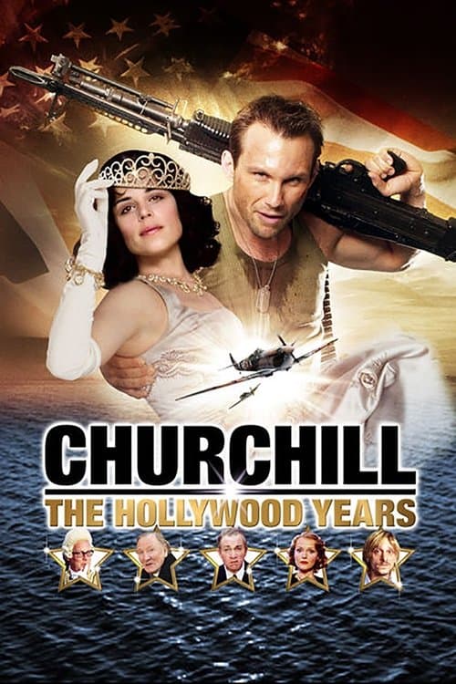 Постер: Churchill: The Hollywood Years
