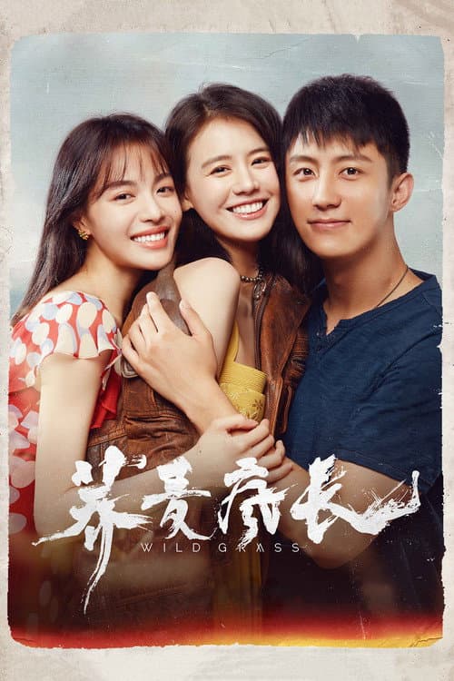 Постер: 荞麦疯长