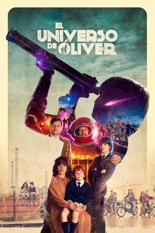 Постер: El universo de Óliver