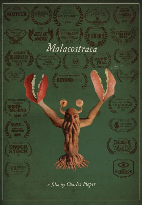 Постер: Malacostraca