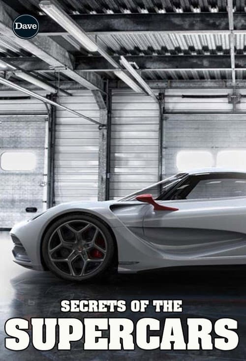 Постер: Secrets of the Supercars