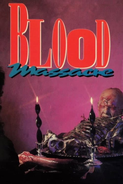 Постер: Blood Massacre
