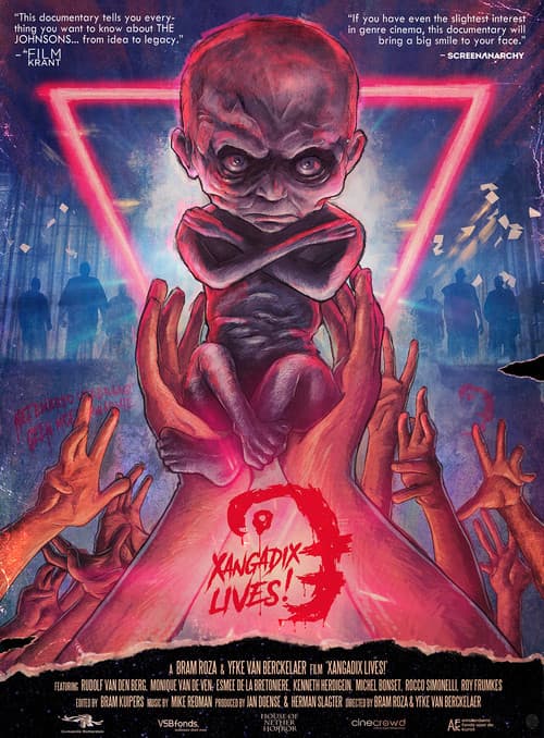 Постер: Xangadix Lives!