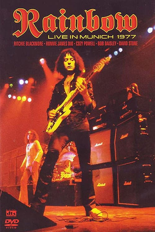 Постер: Rainbow: Live in Munich 1977