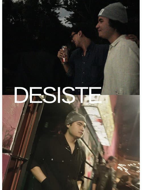 Постер: Desiste