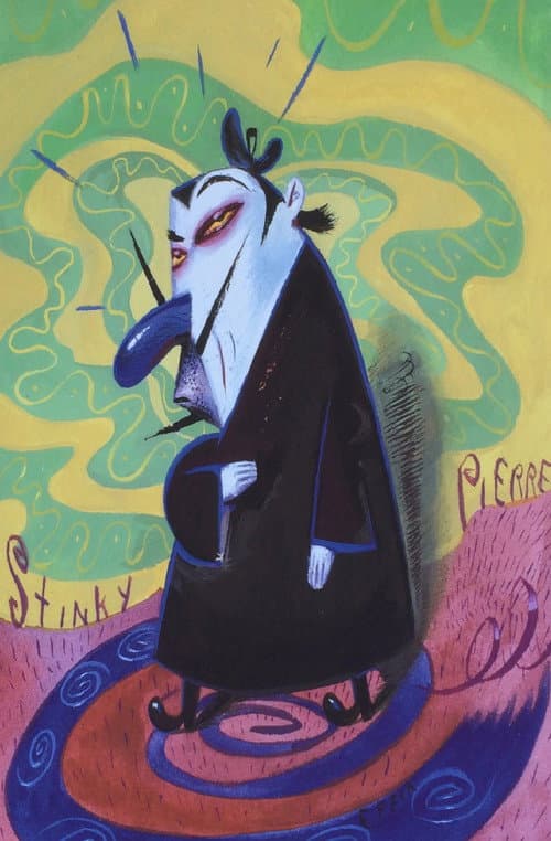 Постер: Stinky Pierre
