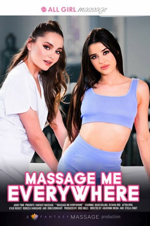 Постер: Massage Me Everywhere