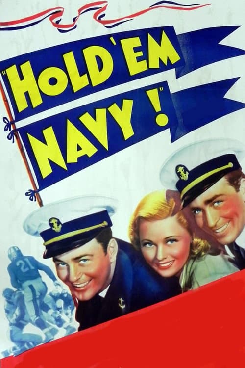 Постер: Hold 'Em Navy