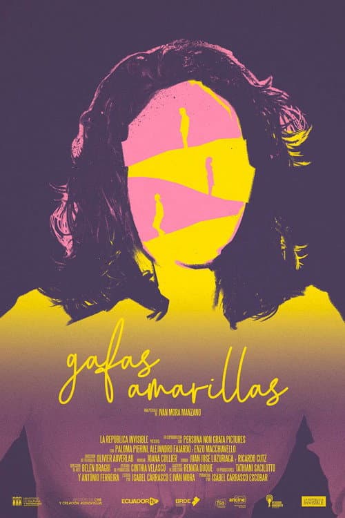 Постер: Gafas Amarillas