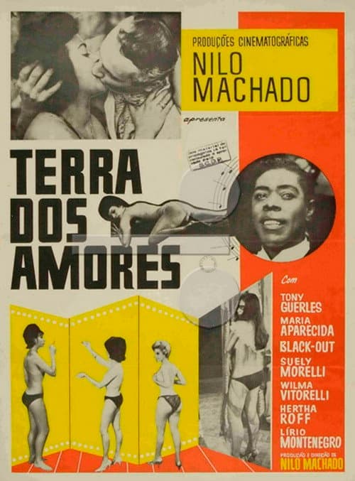 Постер: Terra dos Amores