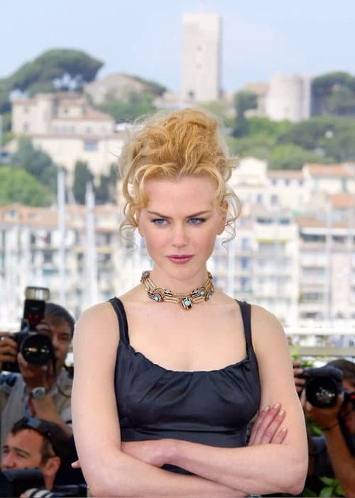 Постер: Trier, Kidman og Cannes