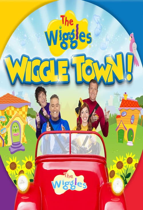 Постер: The Wiggles: Wiggle Town!