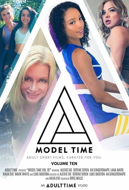 Постер: Model Time 10