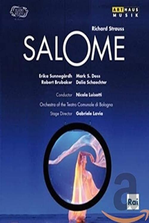 Постер: Strauss: Salome